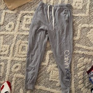 Calvin Klein Jogger pants